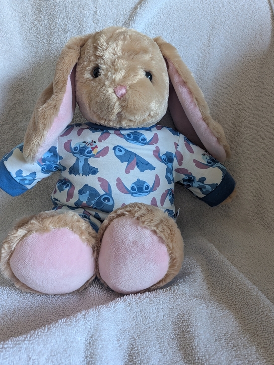 Other - Plush Brown Bunny
